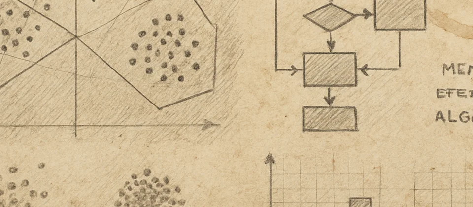 Worn journal thumbnail for Gaussian Splatting surface reconstruction story