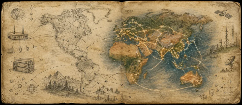 Worn journal thumbnail for the Google IPv6 story