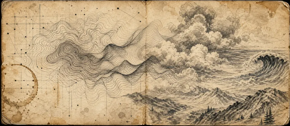 Worn journal thumbnail for the Iroh peer-to-peer networking story