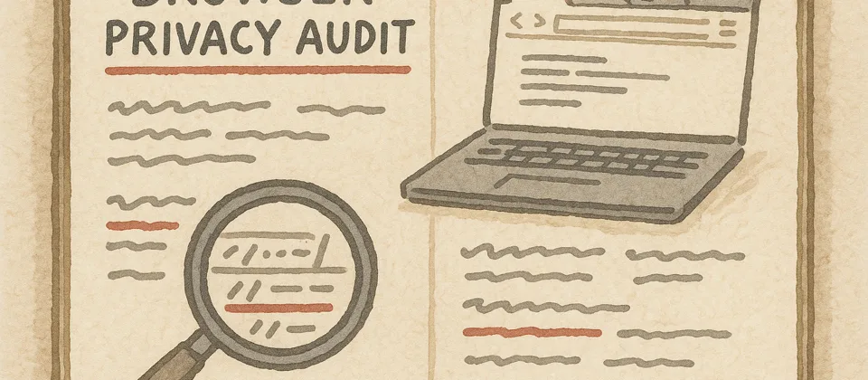 Aged architecture sketchbook showing cathedral and bazaar diagrams with tangled software paths