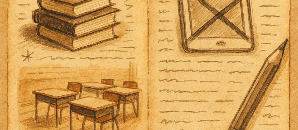 Worn journal thumbnail for the Cypherpunk Library