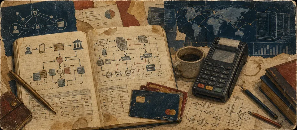 Worn journal thumbnail for the failed cyberattack story