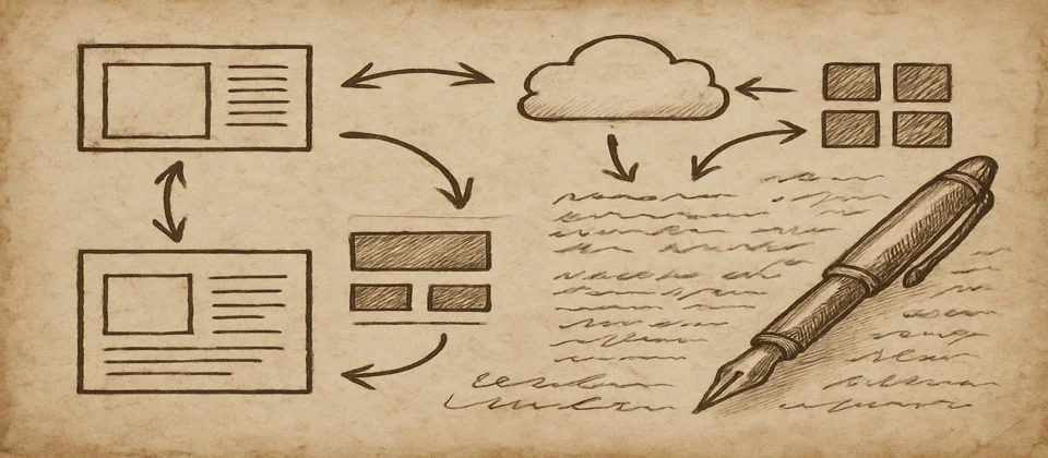 Worn journal thumbnail for LLM hacking benchmark story